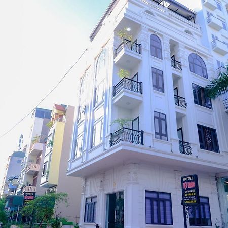 Viet Hoang Hotel Ha Long Exterior photo