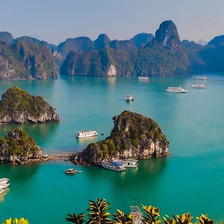 Viet Hoang Hotel Ha Long Exterior photo