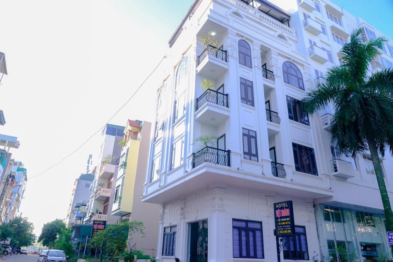 Viet Hoang Hotel Ha Long Exterior photo