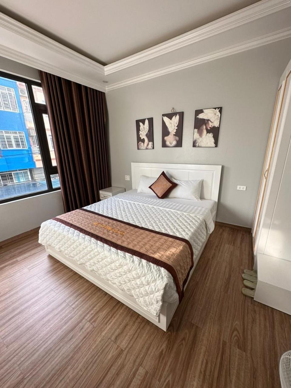 Viet Hoang Hotel Ha Long Exterior photo